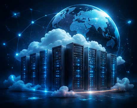 Domain and Hosting Services