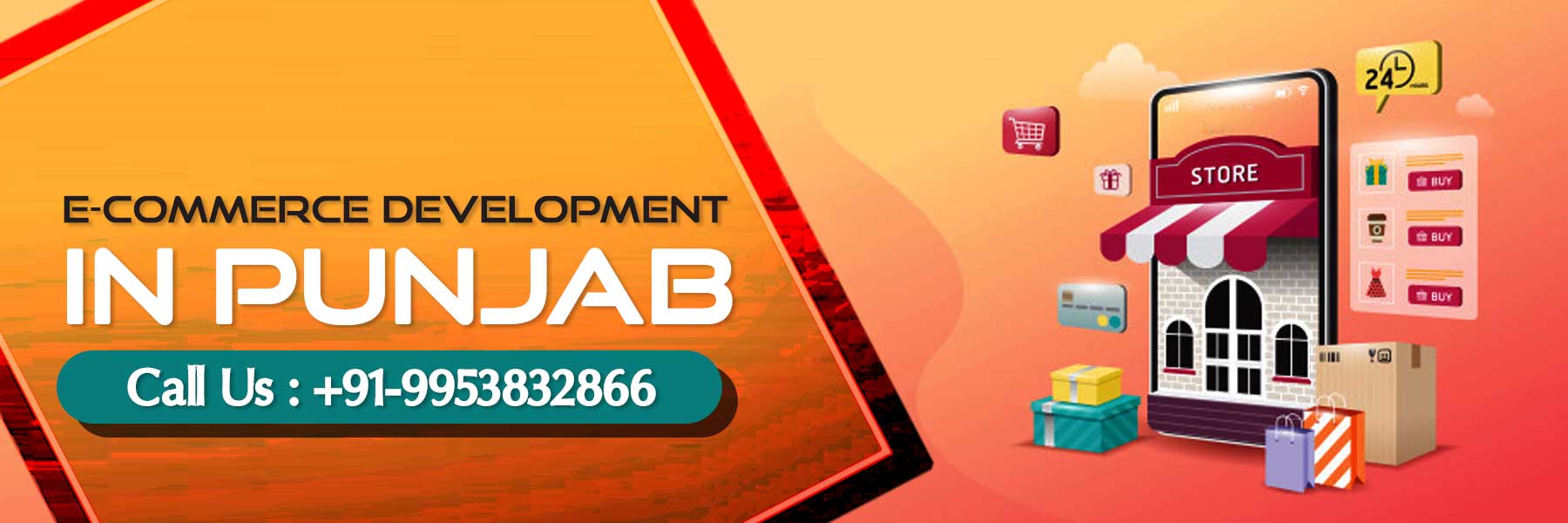 ecommerce development in Punjab