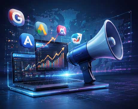 Google Ads Services in Rohini