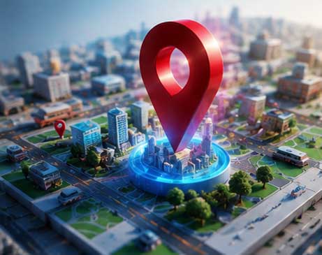 Google Map Services in Rohini