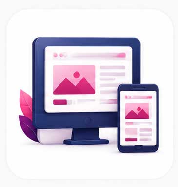 Responsive Web Designing in Rohini