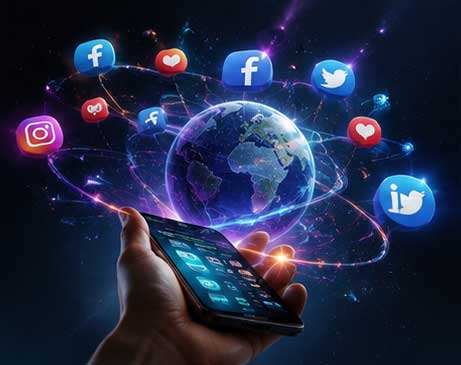 Social Media Marketing in Rohini
