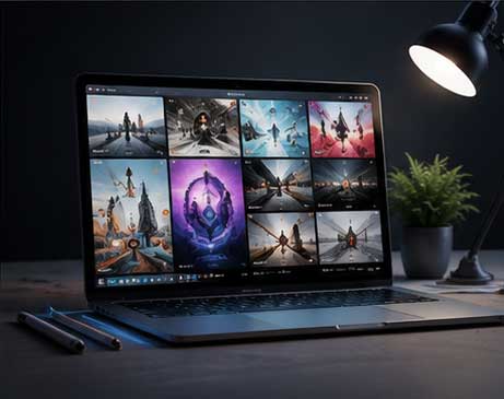 Perosnal Portfolio Design Service