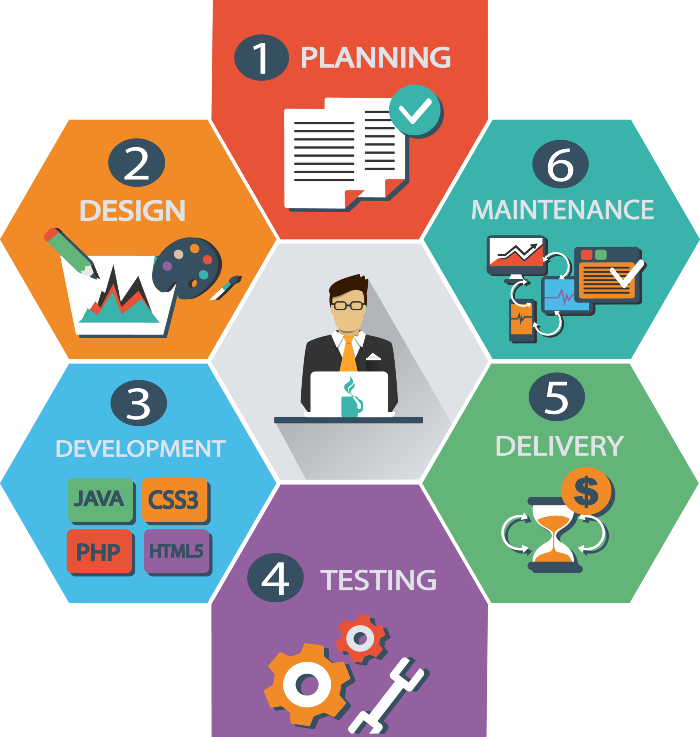 Web Development service in Rohini